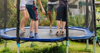 Lad kroppen danse – bliv fit med trampolin